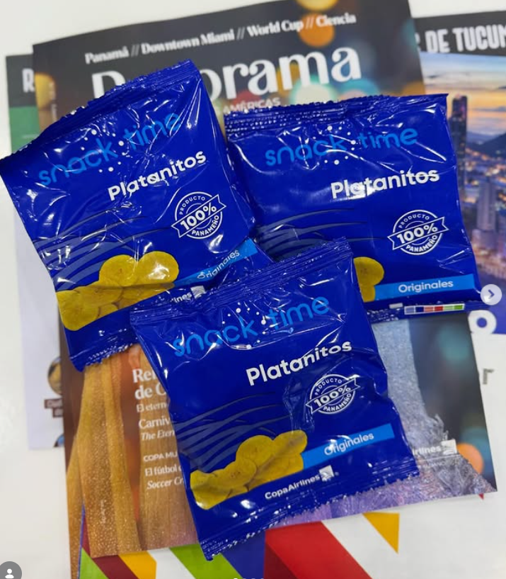 Platanitos Artesanales