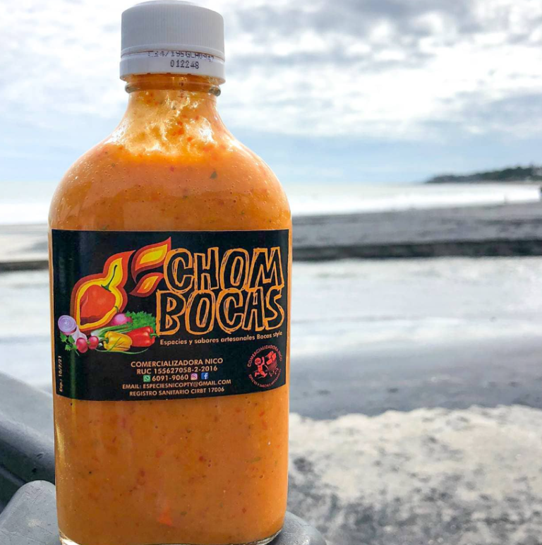Picante Artesanale ChomBocas