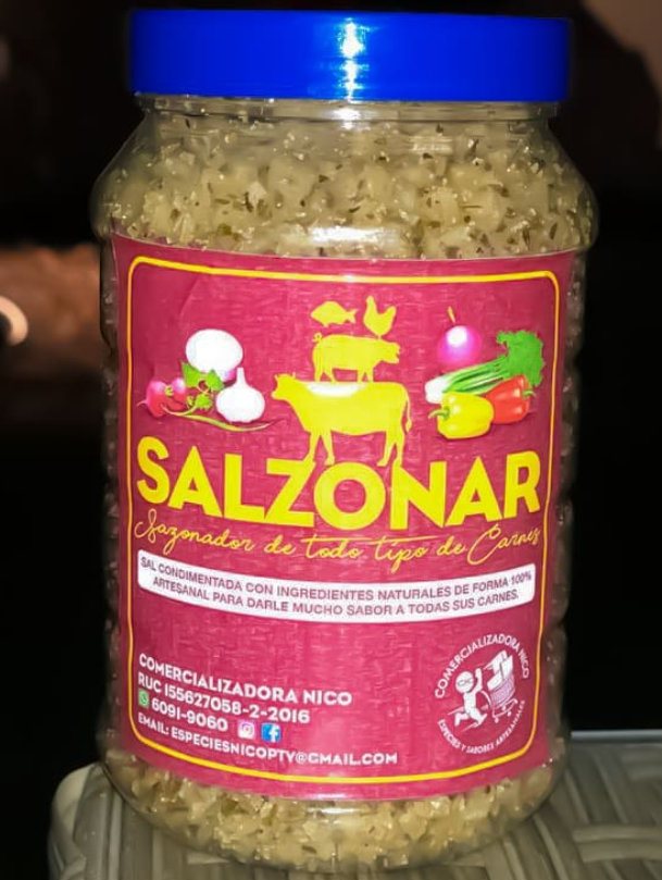 SALZONAR 